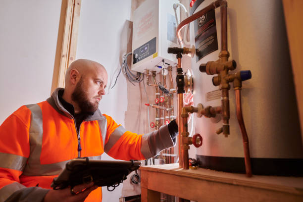 Gas Line Repair in Agua Fria, NM